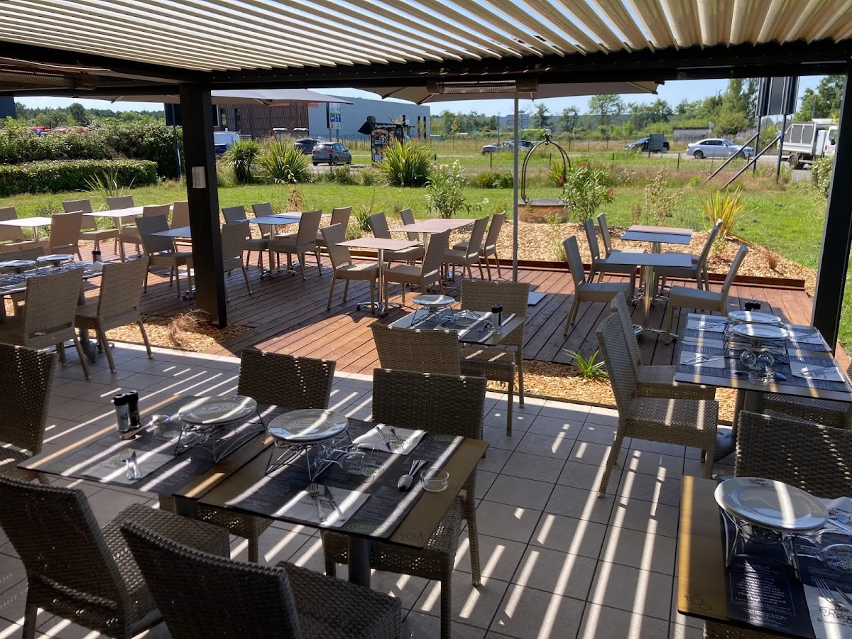 Bistro Régent Saint-Jean-D’Illac
