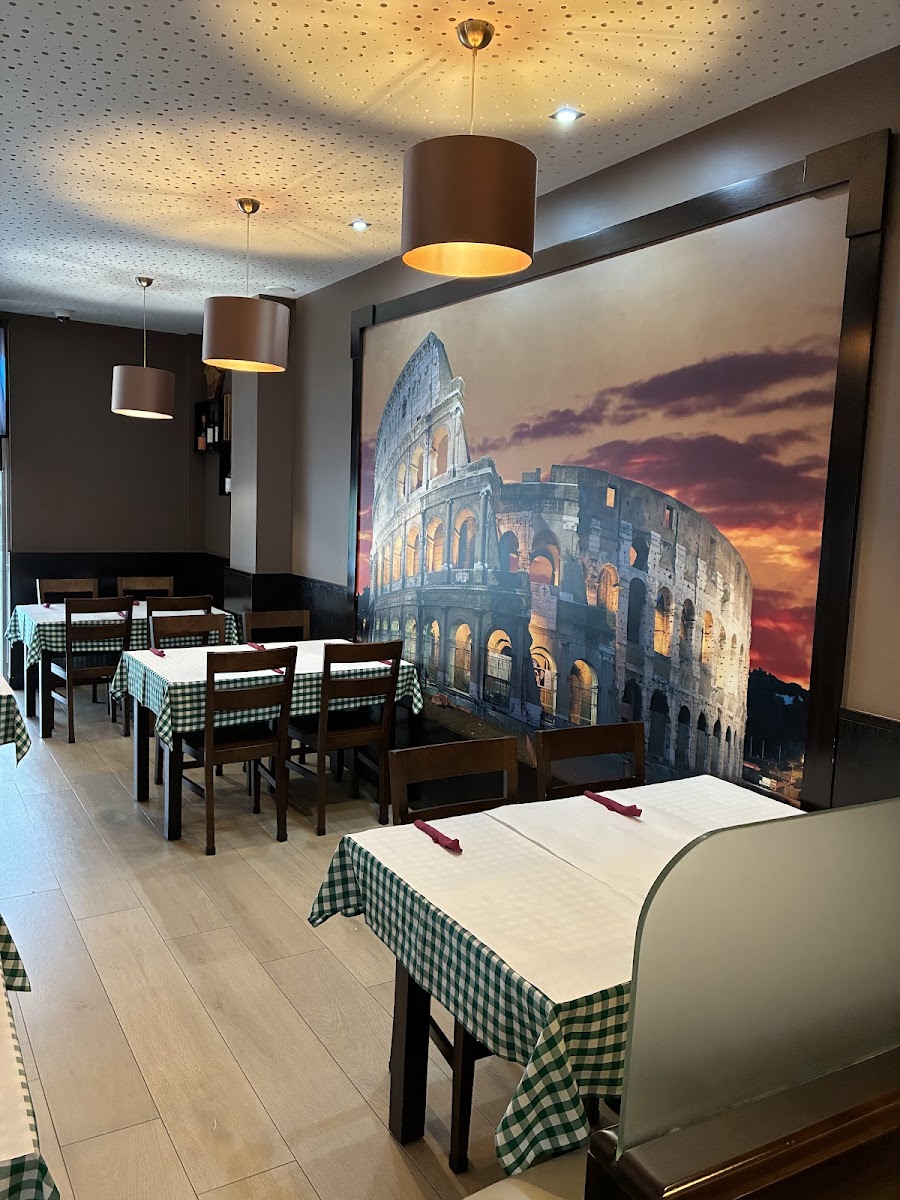 Mangiare Di Roma